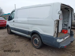 2015 Ford Transit Cargo with VIN 1FTNE1ZM6FKA18311, listed as a IAAI auction lot 41360162 with 149,897 mi miles. Bid and sale history available at carsss.com. Image 3.