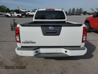 2017 Nissan Frontier SV with VIN 1N6BD0CT4HN710713, listed as a Copart auction lot 54356695 with 90,143 mi miles and Clean title. Bid and sale history available at DreamBid. Image 6.