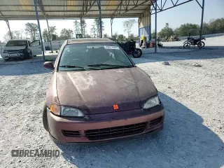1993 Honda Civic z VIN 1HGEJ1253PL028967, wystawiony jako Copart lot #78411844 z przebiegiem 207 541 mil mil oraz Szkoda całkowita • Salvage title. Historia ofert i sprzedaży dostępna na DreamBid. Obrazek 11.