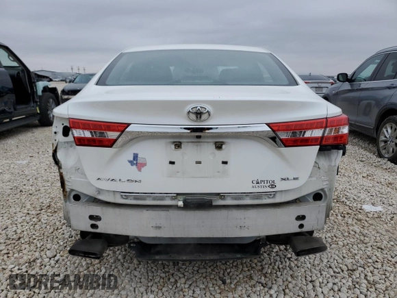 2014 Toyota Avalon Limited with VIN 4T1BK1EBXEU094399, listed as a Copart auction lot 44701565 with 193,797 mi miles and Salvage Title. Bid and sale history available at DreamBid. Image 6.