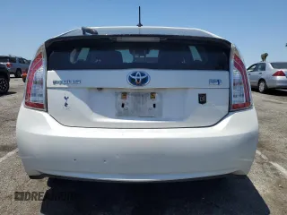 2013 Toyota Prius One z VIN JTDKN3DU7D5691061, wystawiony jako Copart lot #57721455 z przebiegiem 150 521 mil mil oraz Szkoda całkowita • Salvage title. Historia ofert i sprzedaży dostępna na DreamBid. Obrazek 6.