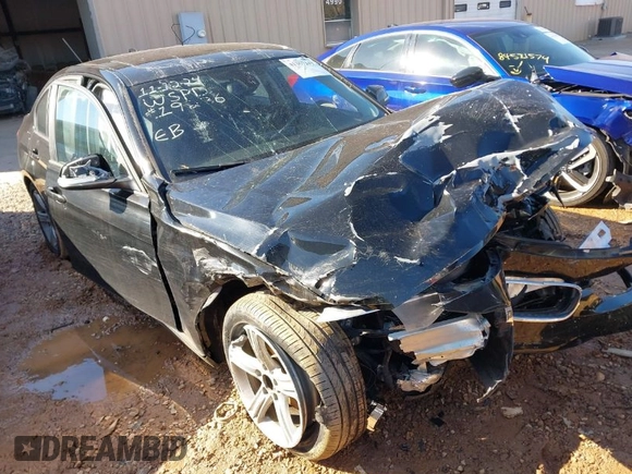 2013 BMW 3 Series 320i xDrive with VIN WBA3C3C51DF979508, listed as a IAAI auction lot 41367343 with 92,139 mi miles and . Bid and sale history available at DreamBid. Image 1.