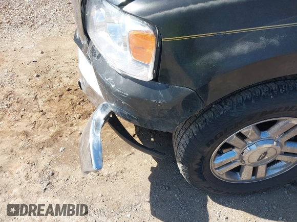 2008 Ford F-150 XL with VIN 1FTRW12W48KB73095, listed as a IAAI auction lot 41987719 with 325,045 mi miles and . Bid and sale history available at DreamBid. Image 6.