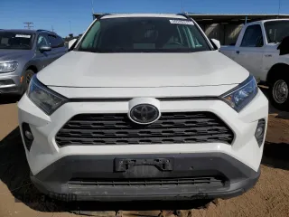 2020 Toyota RAV4 XLE with VIN 2T3P1RFV8LW087519, listed as a Copart auction lot 50540315 with 85,284 mi miles and Salvage Title. Bid and sale history available at DreamBid. Image 5.