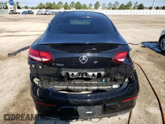 2020 Mercedes-Benz C 300 с VIN WDDWJ8DB9LF956618, выставлен на аукционе Copart как лот 57885124 с пробегом 36 696 миль миль и Списание • Salvage title. История ставок и продаж доступна на DreamBid. Изображение 6.