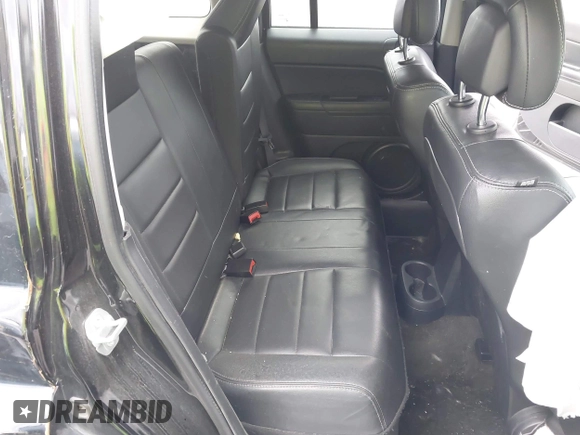 2017 Jeep Patriot High Altitude with VIN 1C4NJRFB9HD108704, listed as a IAAI auction lot 41640306 with 69,040 mi miles. Bid and sale history available at carsss.com. Image 8.