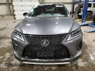 2021 Lexus RX with VIN 2T2YZMDA1MC289836, listed as a Copart auction lot 87644825 with 56,960 mi miles and Clean Title. Bid and sale history available at carsss.com. Image 5.