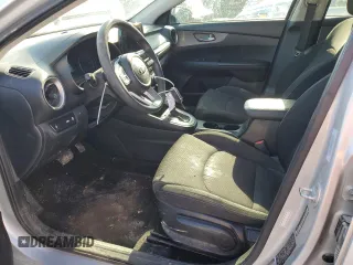 2019 Kia Forte LXS with VIN 3KPF24AD3KE105879, listed as a Copart auction lot 46083725 with 98,064 mi miles and Salvage Title. Bid and sale history available at DreamBid. Image 7.