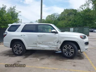 2023 Toyota 4Runner Limited with VIN JTEKU5JR3P6148282, listed as a IAAI auction lot 42199867 with 28,440 mi miles and . Bid and sale history available at DreamBid. Image 13.