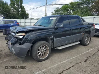 2003 Chevrolet Avalanche z VIN 3GNEK13T23G143616, wystawiony jako Copart lot #59964115 z przebiegiem 251 135 mil mil oraz Szkoda całkowita • Salvage title. Historia ofert i sprzedaży dostępna na DreamBid. Obrazek 1.