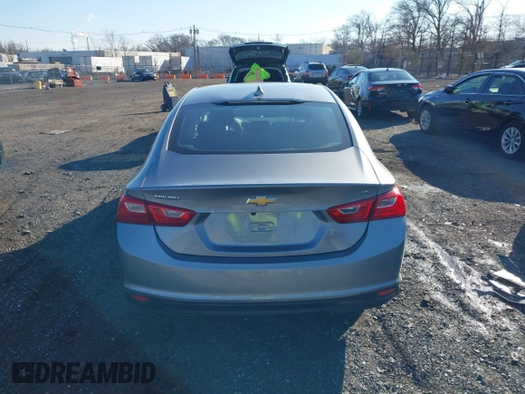 2023 Chevrolet Malibu LT with VIN 1G1ZD5ST2PF161899, listed as a IAAI auction lot 40987018 with Not Provided miles and . Bid and sale history available at DreamBid. Image 17.