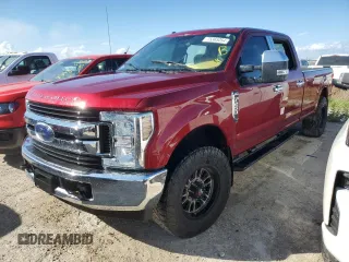 2019 Ford Super Duty F-250 SRW XL with VIN 1FT7W2A69KED50437, listed as a Copart auction lot 75365054 with 0 mi miles and Non Repairable. Bid and sale history available at carsss.com. Image 1.