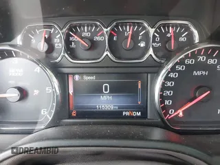 2015 GMC Yukon SLT with VIN 1GKS1BKC6FR109970, listed as a IAAI auction lot 41507467 with 115,309 mi miles. Bid and sale history available at carsss.com. Image 16.