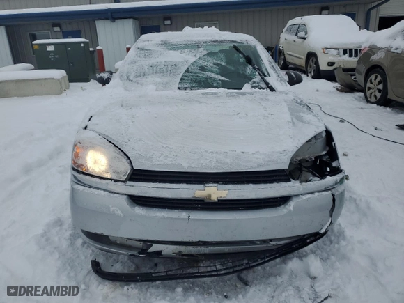 2004 Chevrolet Malibu with VIN 1G1ZS52F14F223420, listed as a Copart auction lot 87728855 with 180,280 mi miles and Clean Title. Bid and sale history available at carsss.com. Image 5.