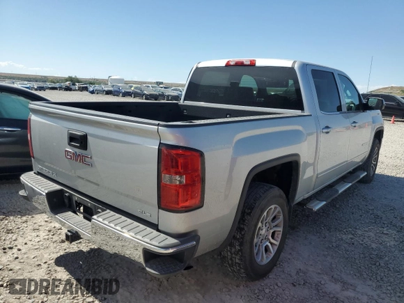 2015 GMC Sierra 1500 SLE z VIN 3GTU2UEC4FG364254, wystawiony jako Copart lot #58564765 z przebiegiem 86 931 mil mil oraz Szkoda całkowita • Salvage title. Historia ofert i sprzedaży dostępna na DreamBid. Obrazek 3.