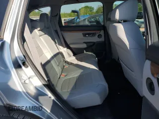2019 Honda CR-V Touring with VIN JHLRW2H92KX022843, listed as a Copart auction lot 52649355 with 48,840 mi miles and Salvage Title. Bid and sale history available at carsss.com. Image 11.