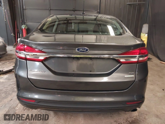 2018 Ford Fusion SE with VIN 3FA6P0HD5JR207844, listed as a IAAI auction lot 42534696 with 93,360 mi miles and . Bid and sale history available at DreamBid. Image 17.