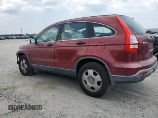 2007 Honda CR-V LX z VIN JHLRE38317C054380, wystawiony jako Copart lot #59285595 z przebiegiem 330 609 mil mil oraz Czysty tytuł • Clean title. Historia ofert i sprzedaży dostępna na DreamBid. Obrazek 2.