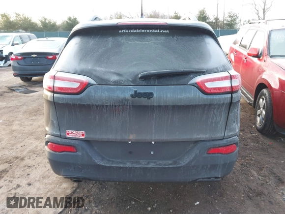 2017 Jeep Cherokee Altitude с VIN 1C4PJLAB6HW652837, выставлен на аукционе IAAI как лот 41459829 с пробегом 84 660 миль миль и . История ставок и продаж доступна на DreamBid. Изображение 16.