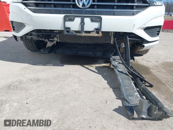 2021 Volkswagen Jetta S z VIN 3VWC57BU0MM070993, wystawiony jako IAAI lot #41650935 z przebiegiem 58 683 mil mil oraz . Historia ofert i sprzedaży dostępna na DreamBid. Obrazek 6.