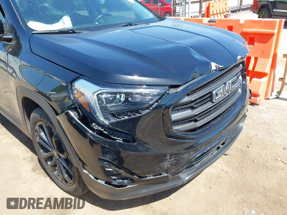 2020 GMC Terrain SLE с VIN 3GKALMEV7LL261726, выставлен на аукционе IAAI как лот 42248008 с пробегом 113 887 миль миль и . История ставок и продаж доступна на DreamBid. Изображение 6.