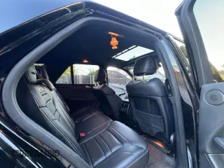 2013 Mercedes-Benz M ML 63 AMG with VIN 4JGDA7EB7DA138907, listed as a Copart auction lot 76422854 with 95,774 mi miles and Clean Title. Bid and sale history available at carsss.com. Image 6.