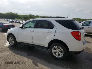2011 Chevrolet Equinox LT w/1LT with VIN 2GNALDEC2B1279696, listed as a Copart auction lot 54966715 with 73,681 mi miles and Clean Title. Bid and sale history available at carsss.com. Image 2.