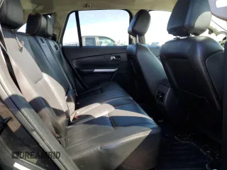2013 Ford Edge SEL with VIN 2FMDK3JC4DBC16634, listed as a Copart auction lot 49142865 with 157,370 mi miles and Salvage Title. Bid and sale history available at carsss.com. Image 10.