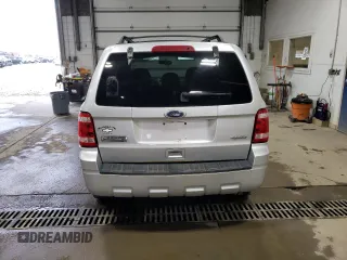 2008 Ford Escape XLT z VIN 1FMCU93Z38KD48631, wystawiony jako Copart lot #55662395 z przebiegiem 233 136 mil mil oraz Czysty tytuł • Clean title. Historia ofert i sprzedaży dostępna na DreamBid. Obrazek 6.