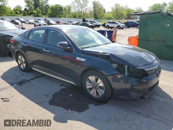2018 Kia Optima Premium z VIN KNAGT4LEXJ5020519, wystawiony jako Copart lot #57088955 z przebiegiem Nie podano mil oraz Szkoda całkowita • Salvage title. Historia ofert i sprzedaży dostępna na DreamBid. Obrazek 4.