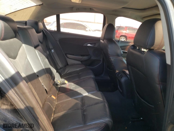 2014 Chevrolet SS with VIN 6G3F15RW3EL950681, listed as a Copart auction lot 76522234 with 112,664 mi miles and Salvage Title. Bid and sale history available at carsss.com. Image 10.