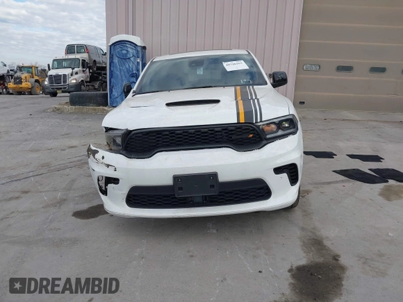 2023 Dodge Durango R/T Plus с VIN 1C4SDJCT3PC601386, выставлен на аукционе IAAI как лот 40746162 с пробегом 10 576 миль миль и . История ставок и продаж доступна на DreamBid. Изображение 13.