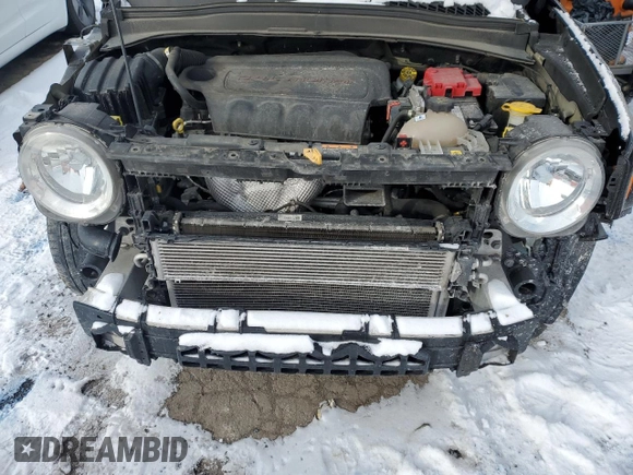2020 Jeep Renegade Altitude with VIN ZACNJABB7LPL88119, listed as a Copart auction lot 45450135 with 101,600 mi miles and Clean Title. Bid and sale history available at DreamBid. Image 12.