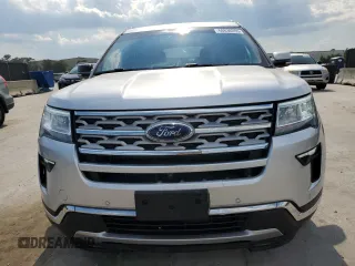 2018 Ford Explorer Limited с VIN 1FM5K8F88JGA85573, выставлен на аукционе Copart как лот 66836205 с пробегом 64 764 миль миль и Списание • Salvage title. История ставок и продаж доступна на DreamBid. Изображение 5.
