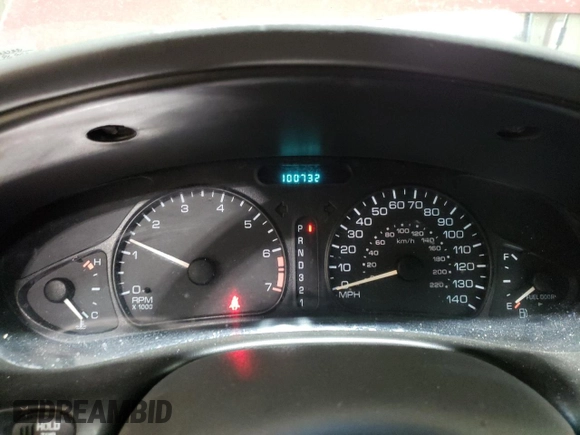 2003 Oldsmobile Alero GL1 z VIN 1G3NL52E43C227391, wystawiony jako Copart lot #43970245 z przebiegiem 100 732 mil mil oraz Szkody całkowita. Historia ofert i sprzedaży dostępna na DreamBid. Obrazek 9.
