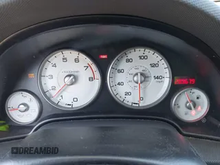 2006 Acura RSX with VIN JH4DC538X6S013079, listed as a IAAI auction lot 42333520 with 209,679 mi miles and . Bid and sale history available at DreamBid. Image 7.