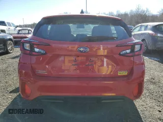 2024 Subaru Impreza Sport with VIN JF1GUAFC2R8860416, listed as a Copart auction lot 89105475 with 6,061 mi miles and Salvage Title. Bid and sale history available at carsss.com. Image 6.