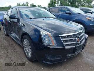 2010 Cadillac CTS Luxury with VIN 1G6DG5EG6A0112922, listed as a IAAI auction lot 42612492 with 112,535 mi miles and . Bid and sale history available at DreamBid. Image 1.