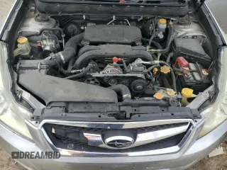 2010 Subaru Legacy Premium with VIN 4S3BMBB6XA3223821, listed as a Copart auction lot 56006595 with 194,165 mi miles and Salvage title. Bid and sale history available at DreamBid. Image 11.