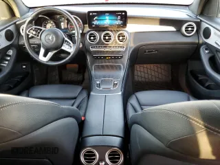 2021 Mercedes-Benz GLC 300 z VIN W1N0G8DBXMF937858, wystawiony jako Copart lot #47786285 z przebiegiem 32 445 mil mil oraz Szkoda całkowita • Salvage title. Historia ofert i sprzedaży dostępna na DreamBid. Obrazek 8.