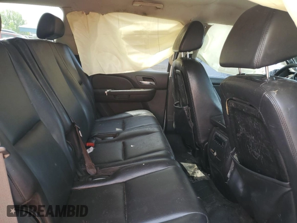 2010 Chevrolet Tahoe LS with VIN 1GNMCAE01AR154163, listed as a Copart auction lot 52541555 with Not provided miles and Salvage title. Bid and sale history available at DreamBid. Image 11.