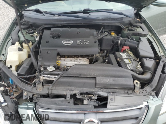 2004 Nissan Altima S with VIN 1N4AL11D54C195123, listed as a Copart auction lot 55023245 with 172,729 mi miles and Salvage title. Bid and sale history available at DreamBid. Image 11.