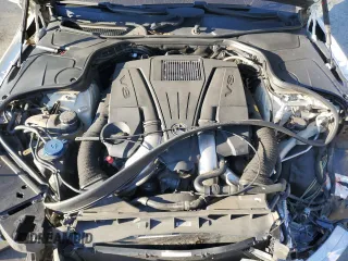 2016 Mercedes-Benz S 550 with VIN WDDUG8CB0GA230317, listed as a Copart auction lot 88218235 with 89,540 mi miles and Salvage Title. Bid and sale history available at carsss.com. Image 11.