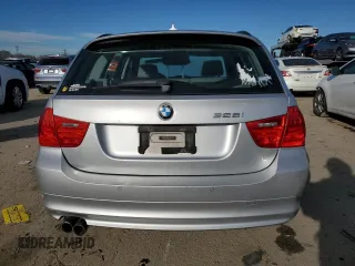 2012 BMW 3 Series 328i xDrive with VIN WBAUU3C5XCA543169, listed as a Copart auction lot 87904685 with 224,245 mi miles and Salvage Title. Bid and sale history available at DreamBid. Image 6.
