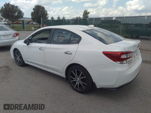 2017 Subaru Impreza Limited with VIN 4S3GKAT63H3618566, listed as a IAAI auction lot 42183830 with 77,074 mi miles and . Bid and sale history available at DreamBid. Image 3.