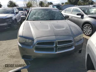 2011 Dodge Charger Rallye Plus with VIN 2B3CL3CG4BH608229, listed as a Copart auction lot 64760883 with 138,923 mi miles and Salvage Title. Bid and sale history available at carsss.com. Image 5.
