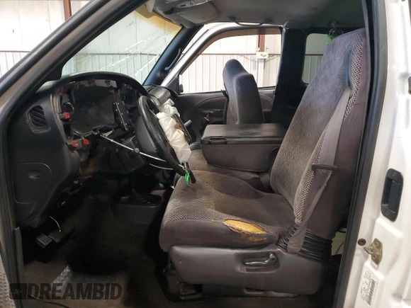 2001 Dodge 1500 with VIN 3B7HF13Y31M294078, listed as a Copart auction lot 61182945 with 176,433 mi miles and Salvage title. Bid and sale history available at DreamBid. Image 7.