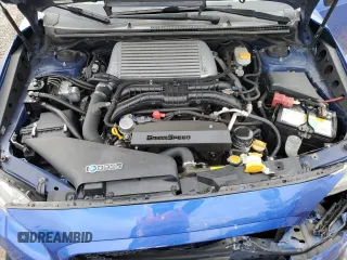 2016 Subaru WRX Limited with VIN JF1VA1L69G9820310, listed as a Copart auction lot 88499545 with 101,411 mi miles and Salvage Title. Bid and sale history available at carsss.com. Image 13.