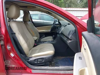 2009 Mazda 6 S Grand Touring with VIN 1YVHP82B895M20692, listed as a IAAI auction lot 42134552 with 264,332 mi miles and . Bid and sale history available at DreamBid. Image 5.