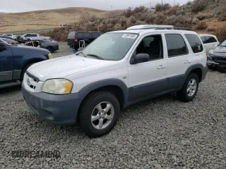 2006 Mazda Tribute i with VIN 4F2YZ02Z66KM19956, listed as a Copart auction lot 42851505 with Not Provided miles and Clean Title. Bid and sale history available at carsss.com. Image 1.